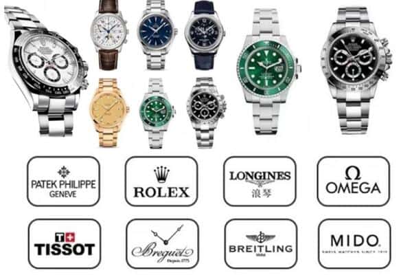 天津武清区回收名表