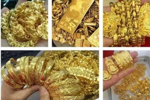 天津武清区回收黄金